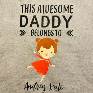 Custom t-shirt design any color, design and sizes